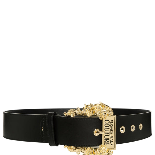 Couture Women's Belt with Large Buckle – Veri Boutique