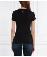 T-Shirt Sexy Pure in Black