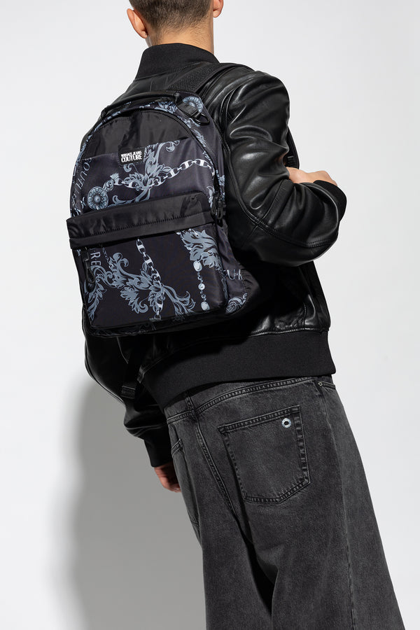 Chain Couture Men's Backpack