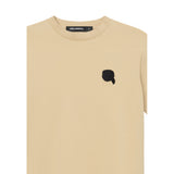 KL Sand Logo T-Shirt