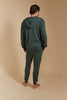 Jogger Lounge Pant - Bosco Green