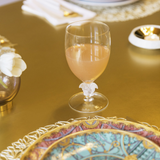 Medusa Lumiere White Wine Glasses - Set of Two