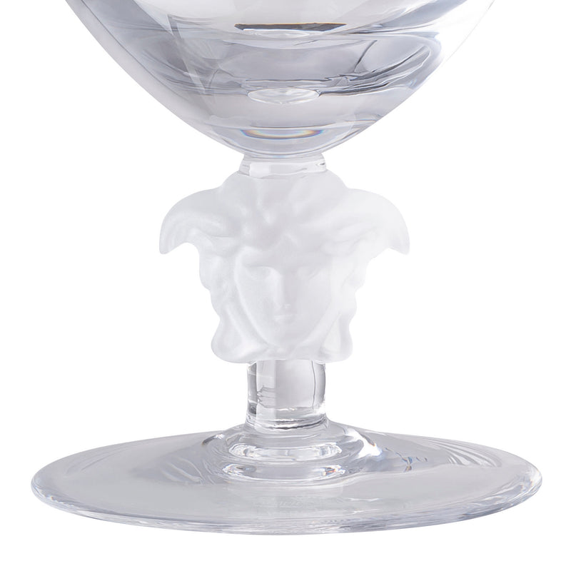 Medusa Lumiere White Wine Glasses - Set of Two