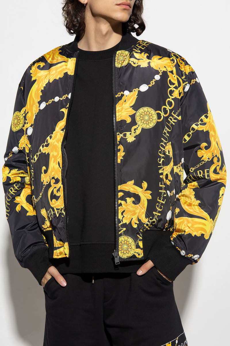 Couture Bomber Jacket