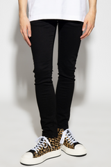 Black Couture Skinny Jeans