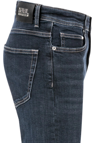 Dark Blue 5 Pocket KL Jean