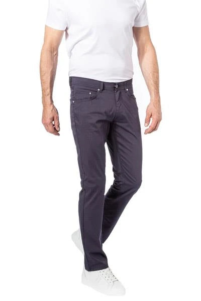 KL 5 Pocket Midnight Blue Chino