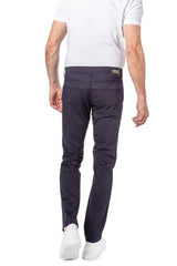 KL 5 Pocket Midnight Blue Chino