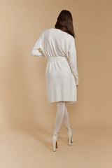 Long Line Cardigan - Candido