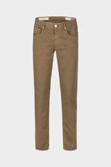 Michelangelo Relaxed Jean in Tobacco