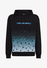 KL Digital Degradee Hoodie