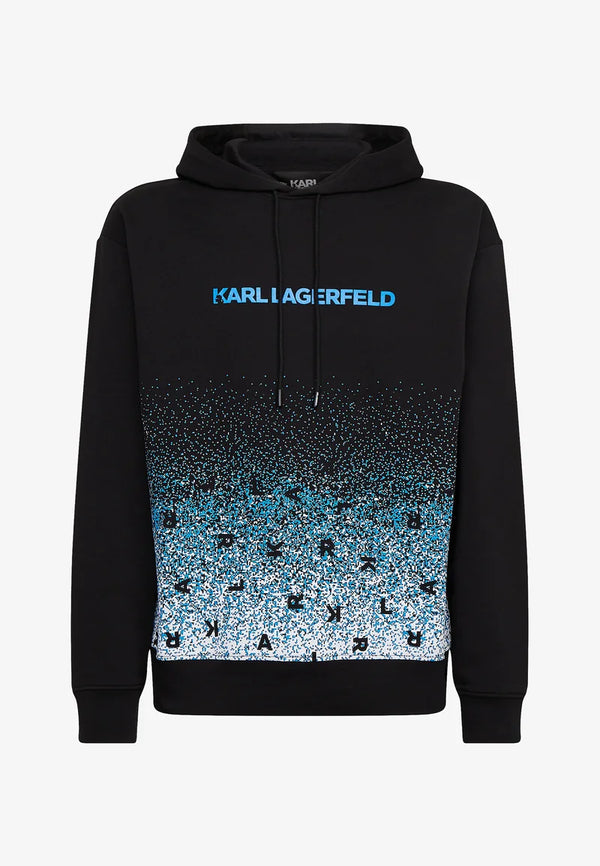 KL Digital Degradee Hoodie