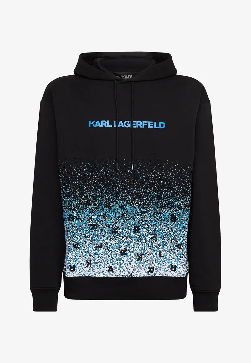 KL Digital Degradee Hoodie