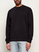 KL Black Embroidered Back Jumper