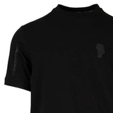 Black Classic T-Shirt with KL Emoji