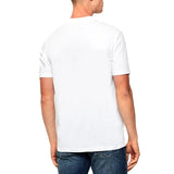 KL White Crewneck T-Shirt with Ikonik Logo