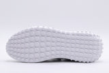 VJC White Low-Top Sneaker with Logo