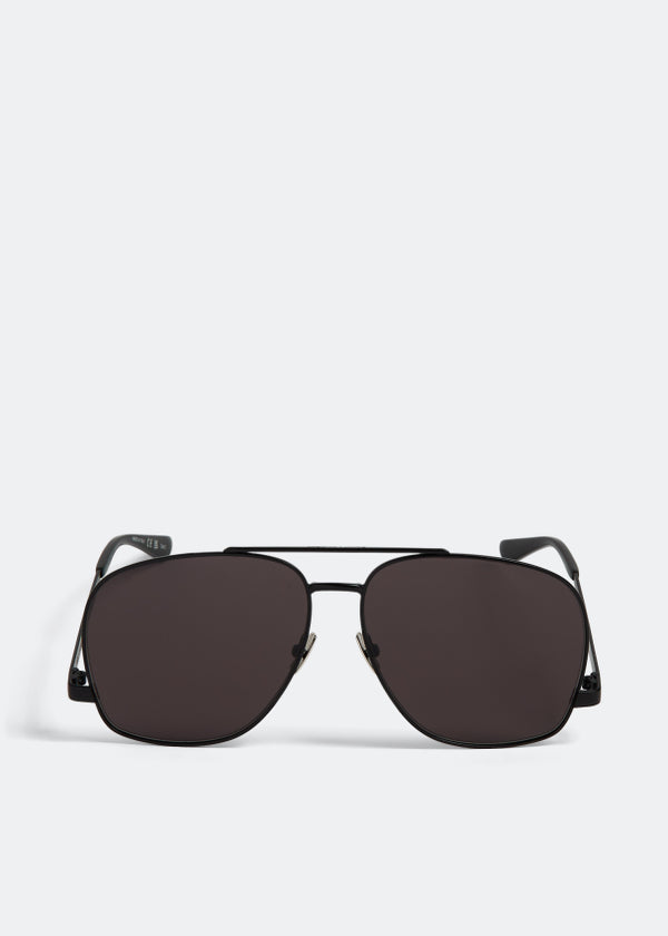 Leon Sunglass Black