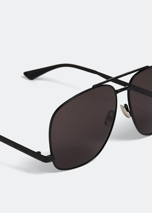 Leon Sunglass Black