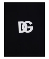 Black DG Logo Men’s T-Shirt