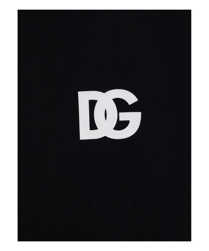 Black DG Logo Men’s T-Shirt