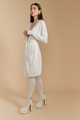 Long Line Cardigan - Candido