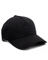 Karl Lagerfeld Paris Black Cap