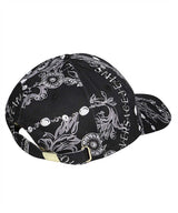 Chain Couture Black/Grey Men’s Cap