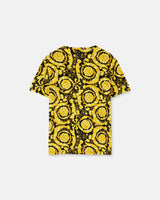 Gold Baroque Versace T-Shirt
