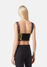 Barocco Print Bralette