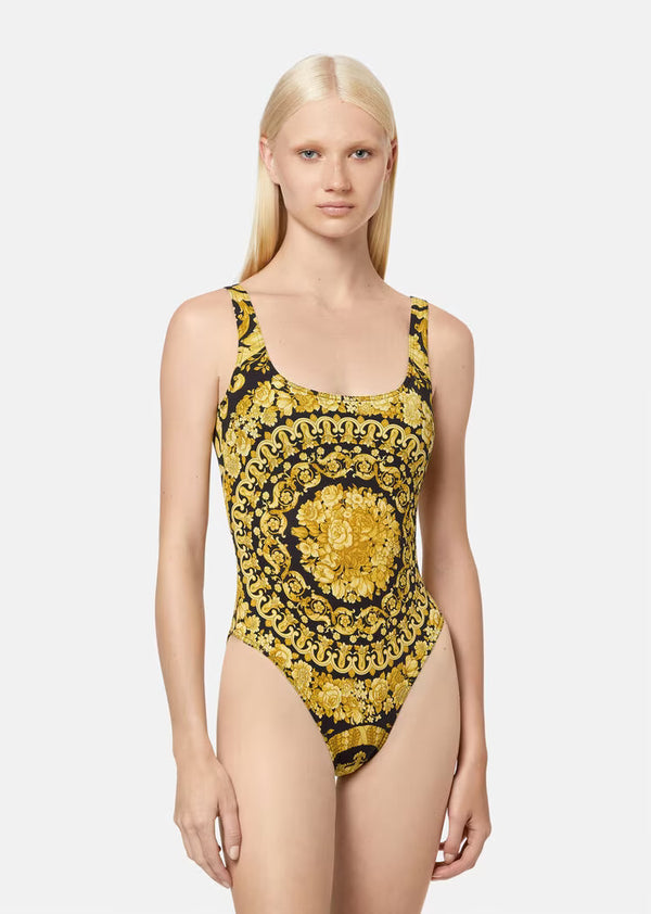 Barocco One-Piece Swimsuit