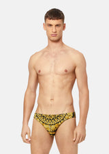 Versace Barocco Swim Briefs