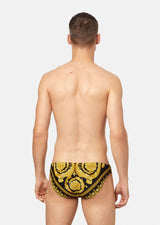 Versace Barocco Swim Briefs