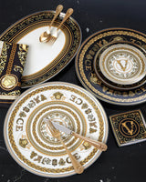 Virtus Gala Plate 17cm White
