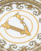Virtus Gala Plate 17cm White