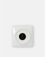 Virtus Gala White Square Dish 12cm