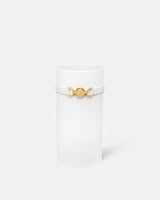 Medusa '95 Vase in White -  24cm