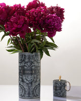 Barocco Haze Vase - 24 cm
