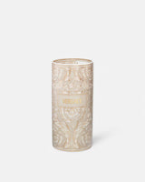 Barocco Beige Vase - 24 cm