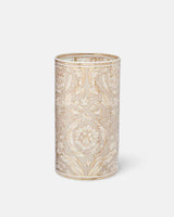 Barocco Beige Vase - 30cm
