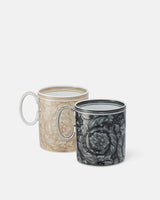 Barocco 2-Mug Set