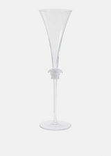 Medusa Lumière Champagne Flute - One Glass