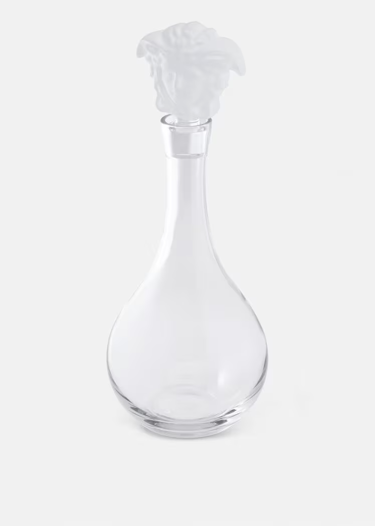 Medusa Lumiere Wine Decanter