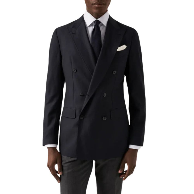 Signature Twill Contemporary Fit White Shirt