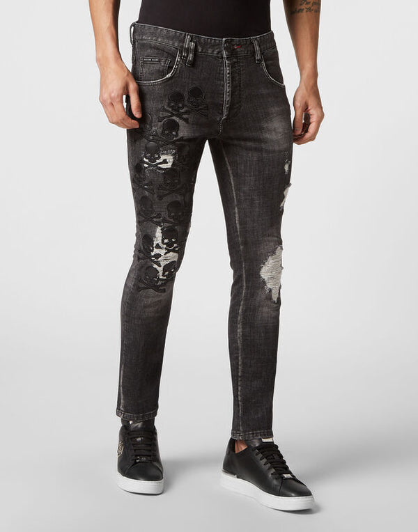 Skull&Bones Denim Jeans