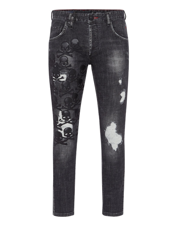 Skull&Bones Denim Jeans