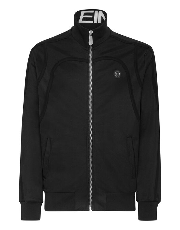 Skull&Bones Zipped Jogging Jacket