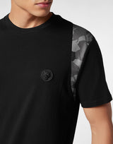 T-Shirt Round Neck SS Camouflage