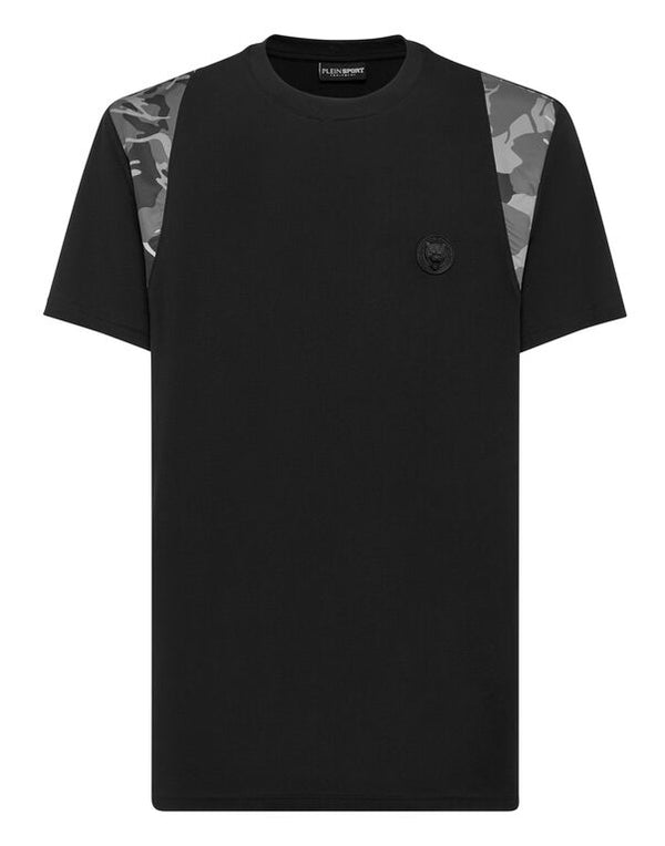T-Shirt Round Neck SS Camouflage