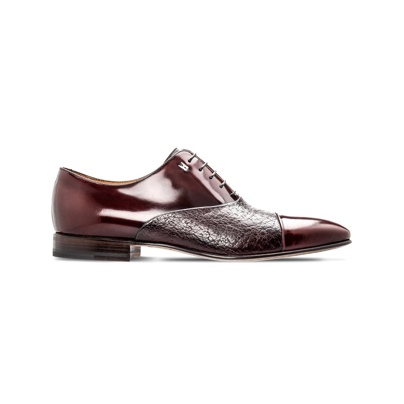 Bordeaux Arles Oxford Shoes